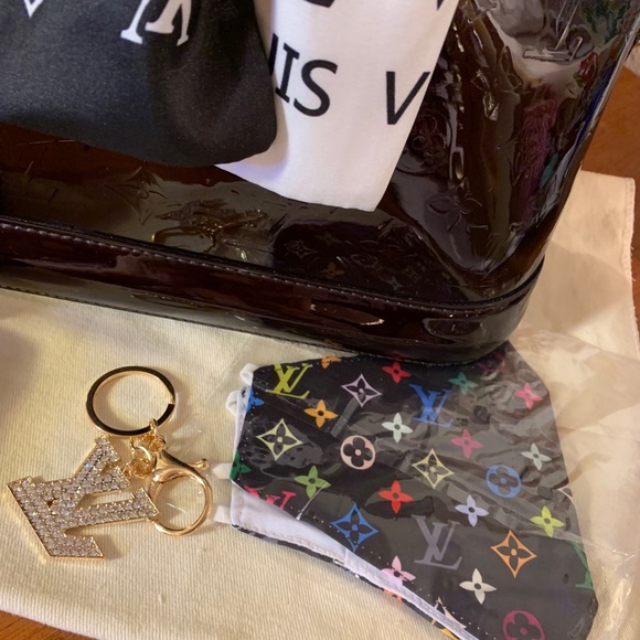 Louis Vuitton Alma GM bundle - Picture 4 of 15